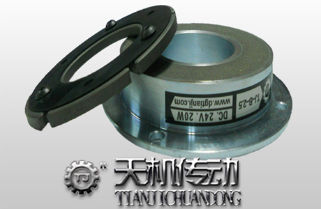 磁粉制動器TJ-POD 磁粉制動器TJ-POD